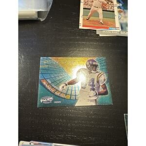 1999 Pacific - Dynagon Turf Randy Moss #14